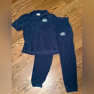 Taylor Swift “Last Great American Dynasty” Lounge Set – Folklore Era (Size M)